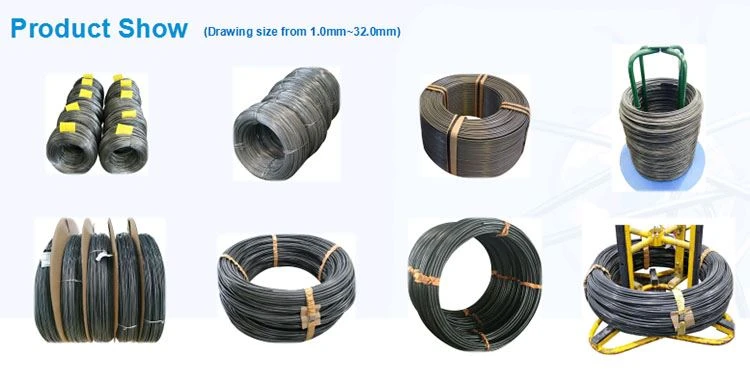 Жица која се обично користи у производњи причвршћивача