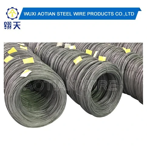 ML08AL Steel Wire.